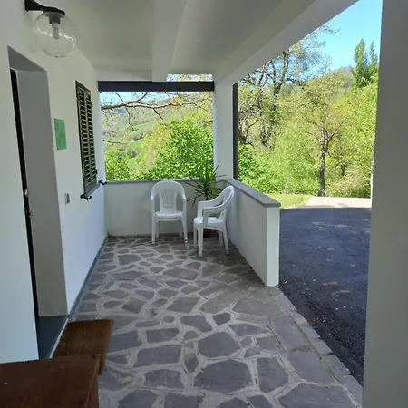 Ca' D Licio - Prázdninový dům Polinago