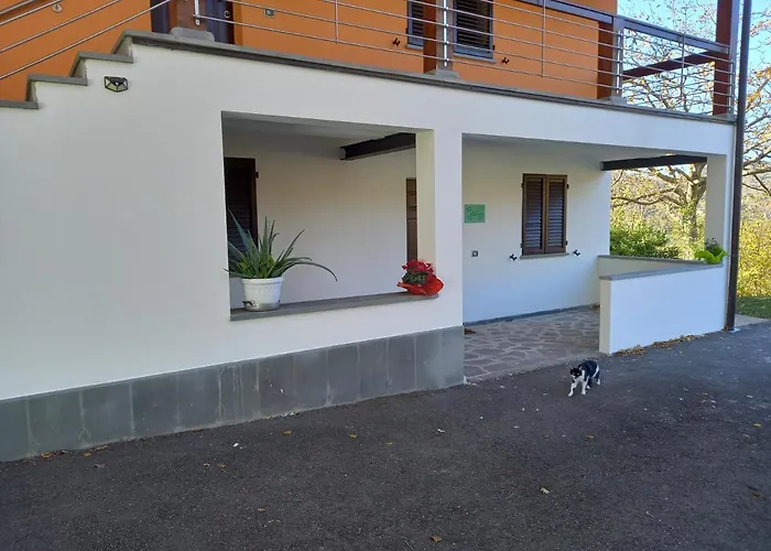 Ca' D Licio - Сasa de vacaciones Polinago