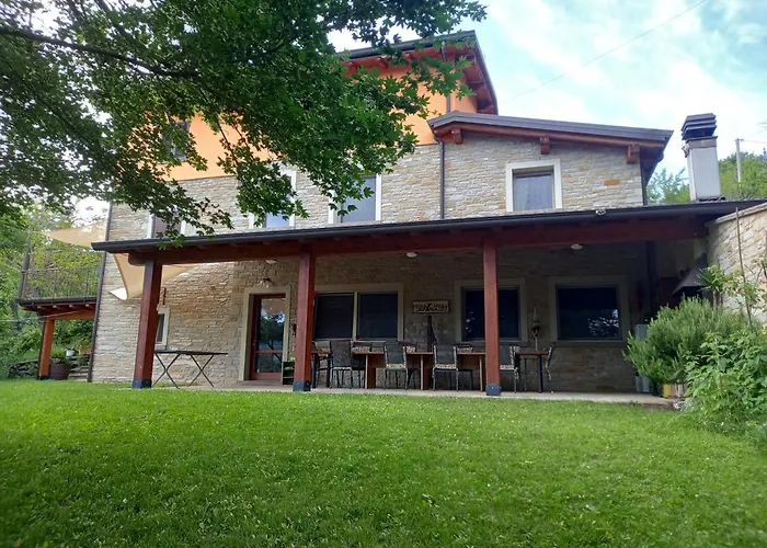 Feriehus Ca' D Licio - *
